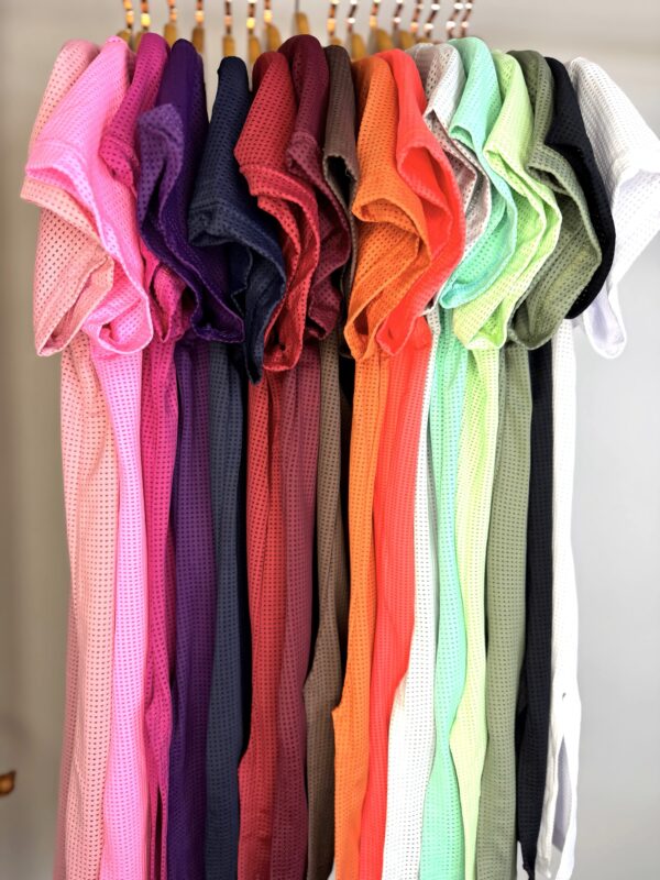 Blusa Aberta Lateral - Image 7