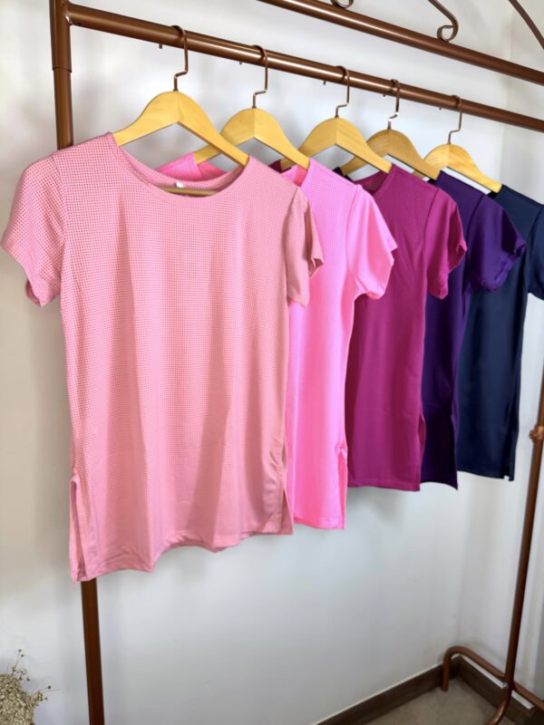 Blusa Aberta Lateral - Image 8