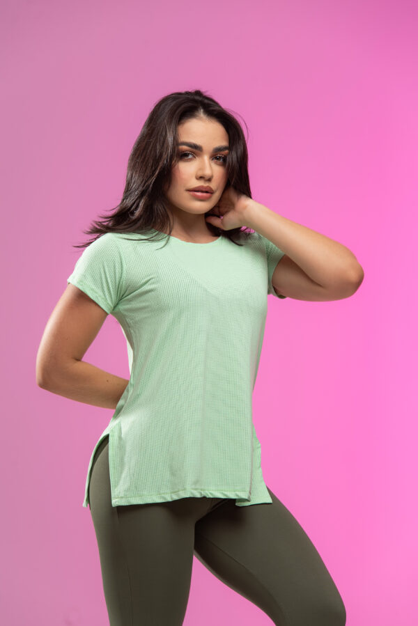Blusa Aberta Lateral - Image 9