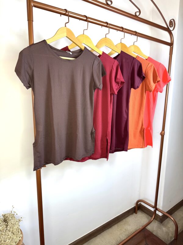 Blusa Aberta Lateral - Image 5