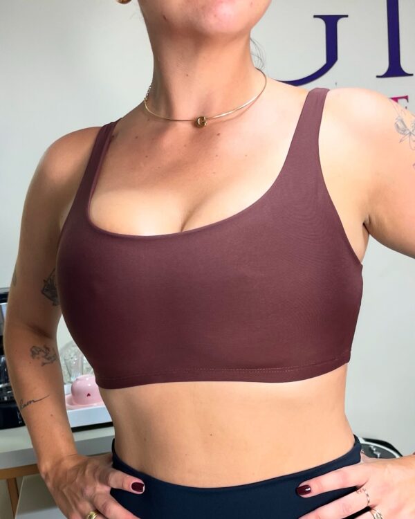 Top Milão GarotaFit