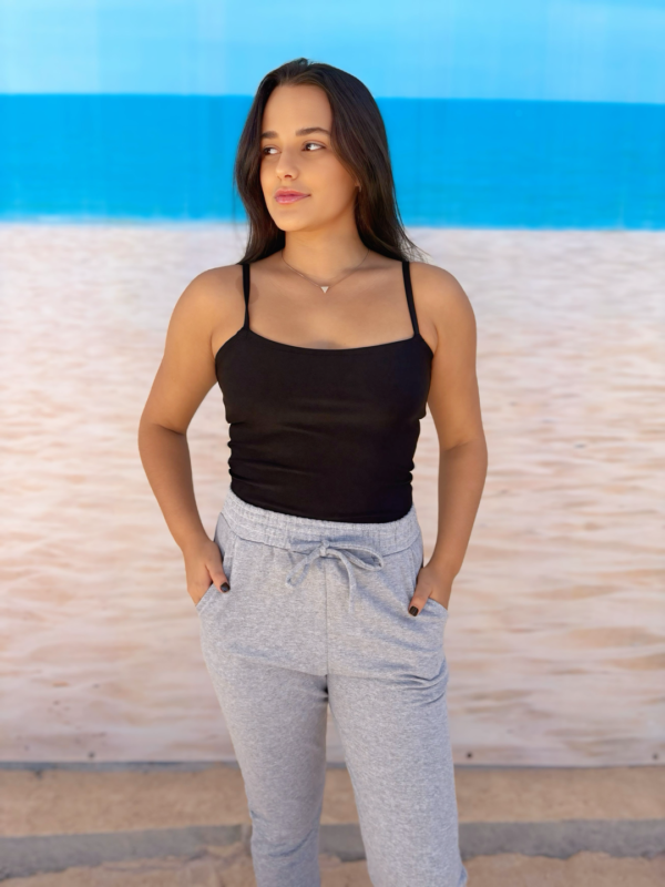 Fit Jogger Moletinho - Image 2