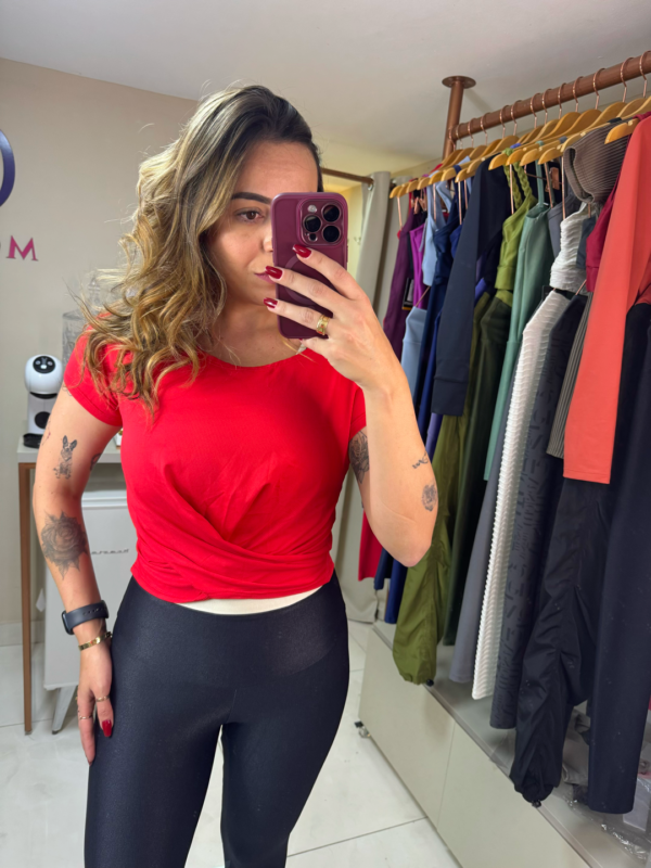 Cropped Dryfit Cruzado - Image 2