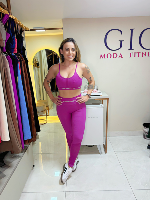 Top Seamless Hit GarotaFit - Image 2