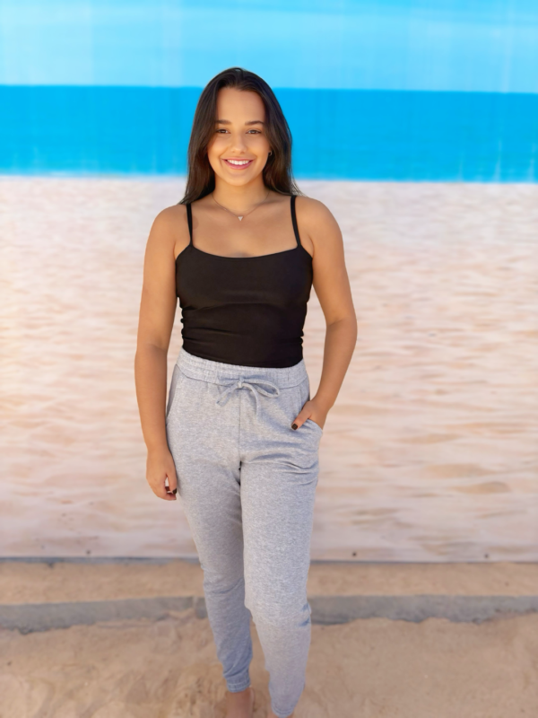 Fit Jogger Moletinho - Image 4