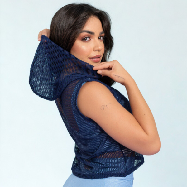 Cropped Telinha Capuz - Image 4