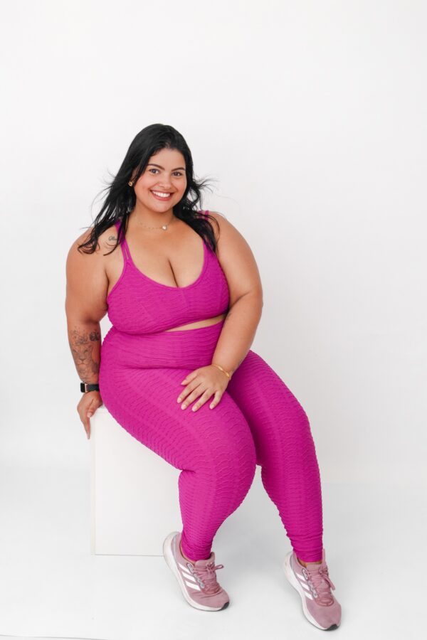 Legging Ondinha Paty Plus