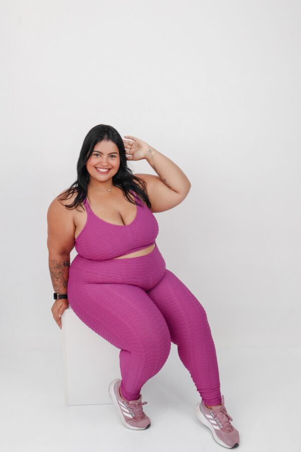Legging Ondinha Paty Plus - Image 3