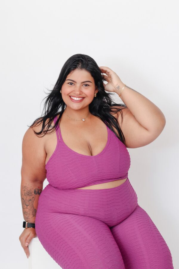 Legging Ondinha Paty Plus - Image 2