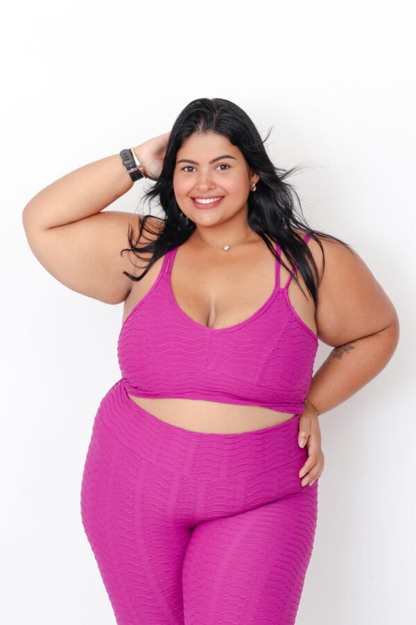 Legging Ondinha Paty Plus - Image 5