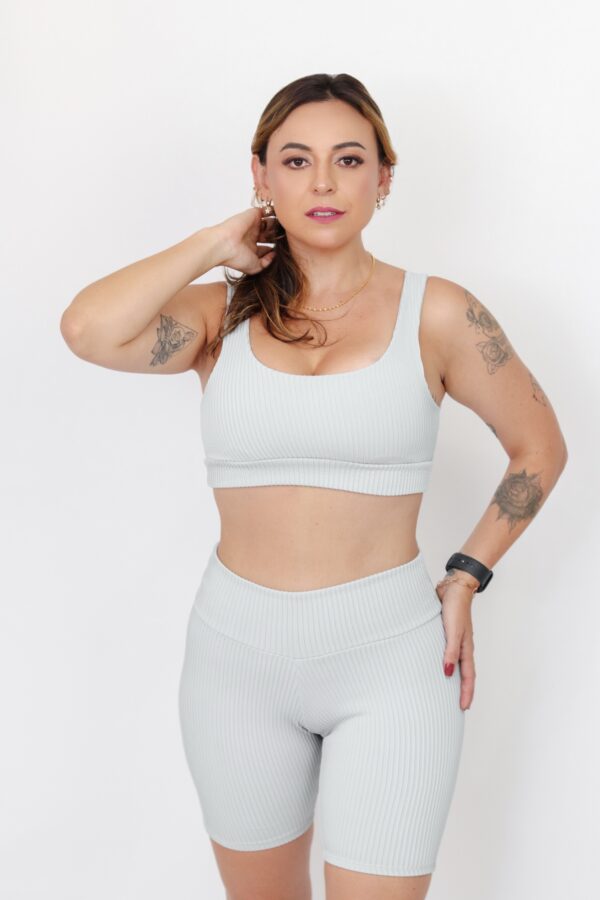 Conjunto Short Voluto Nyc