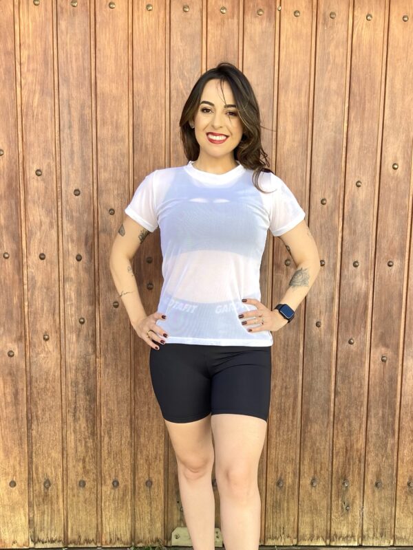 T-Shirt Tule Com Barra - Image 5
