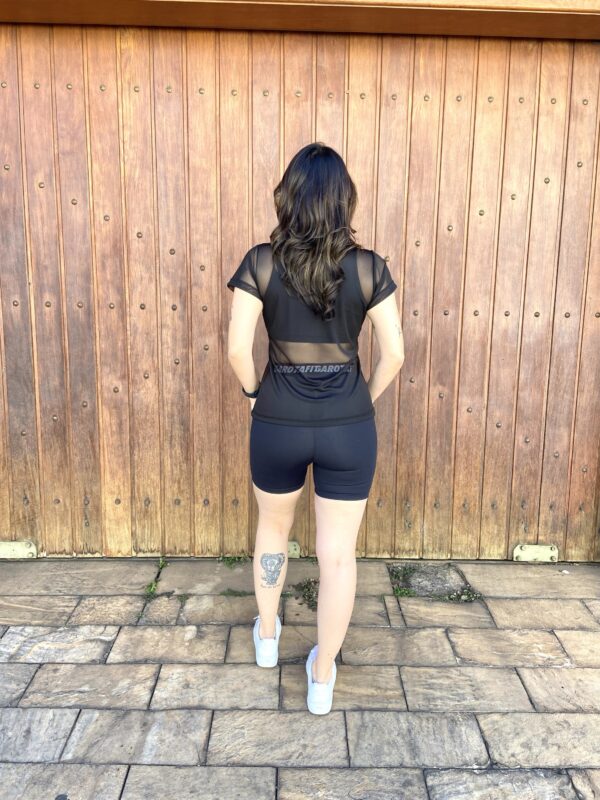 T-Shirt Tule Com Barra - Image 4