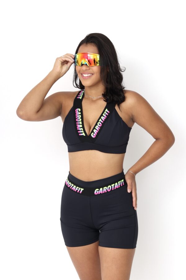 Short Iguaçu GarotaFit - Image 3