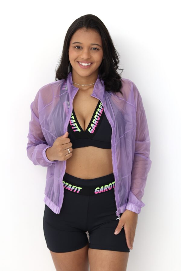 Jacket Premium Transparência - Image 3