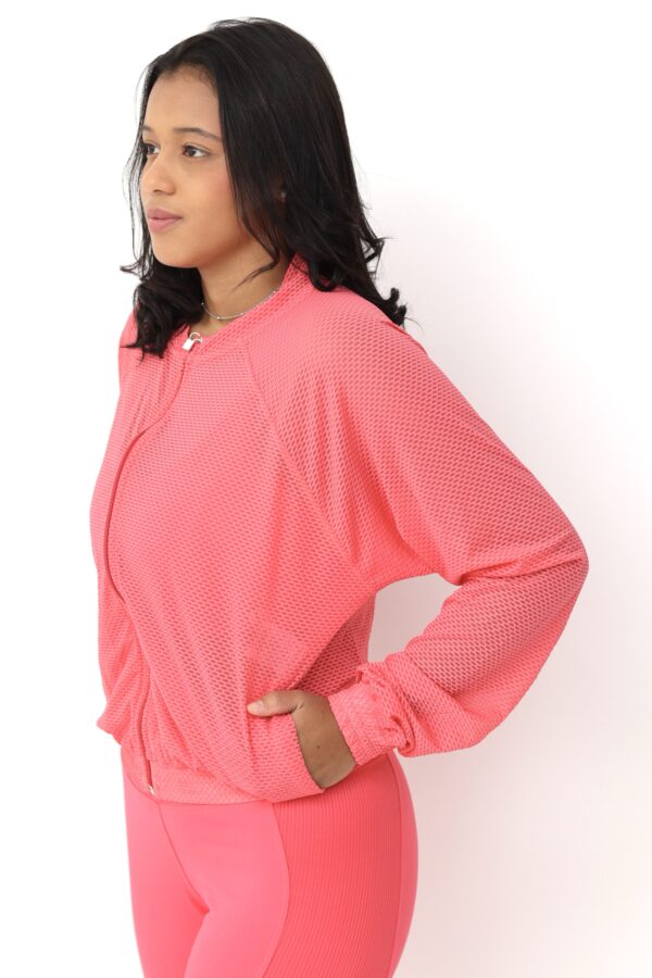 Jaqueta Breezy GarotaFit - Image 2