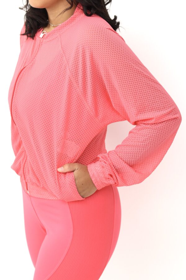 Jaqueta Breezy GarotaFit - Image 3