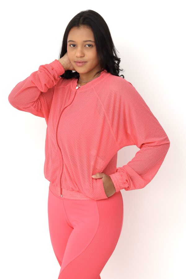 Jaqueta Breezy GarotaFit - Image 4