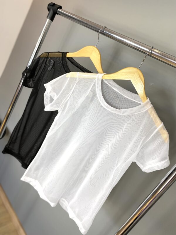 T-Shirt Tule Com Barra - Image 8