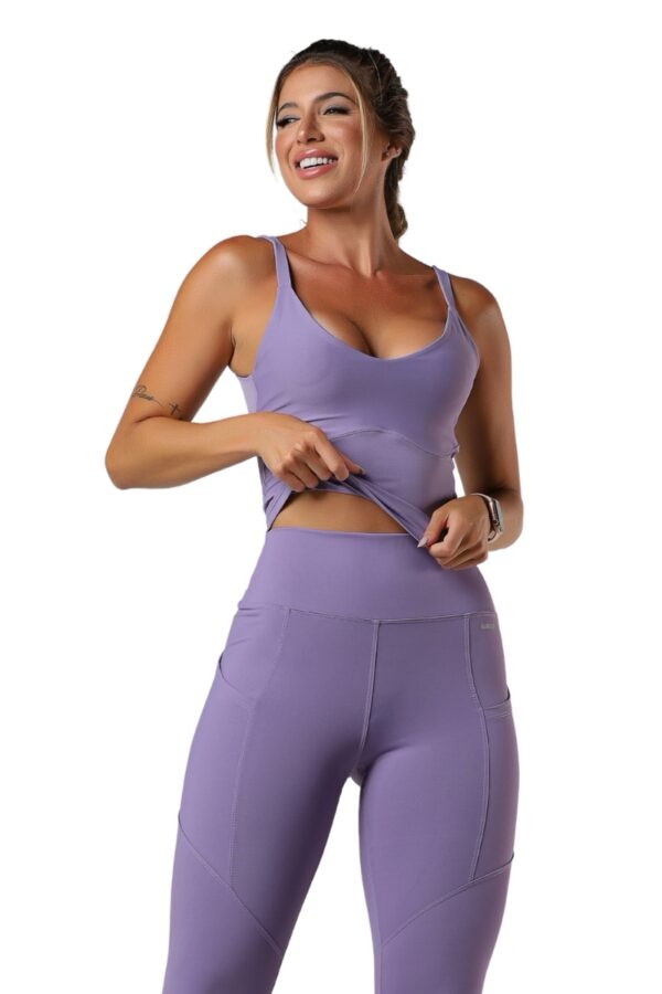 Blusa Blossom GarotaFit - Image 2