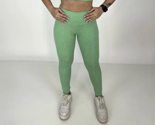Legging Clara Folhagem - Image 2