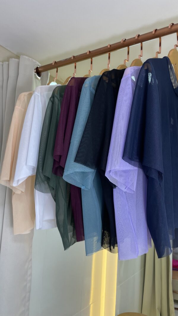 Cropped Tule - Image 11