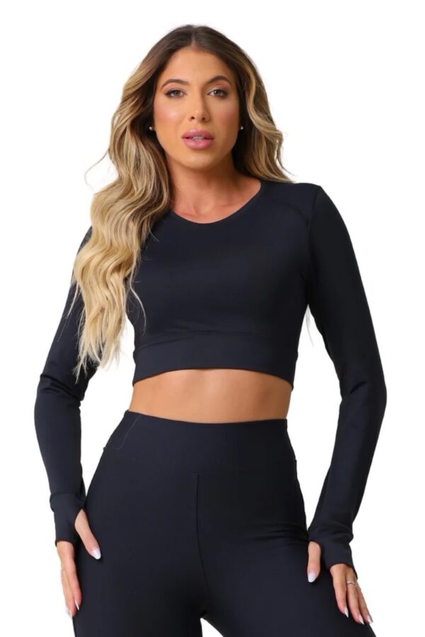 Cropped Radiant GarotaFit - Image 3