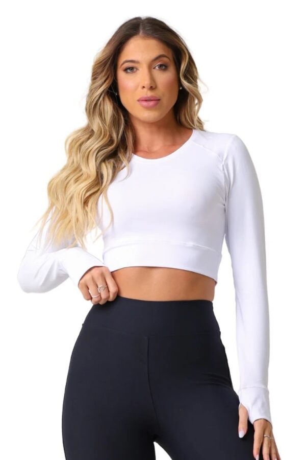 Cropped Radiant GarotaFit - Image 5