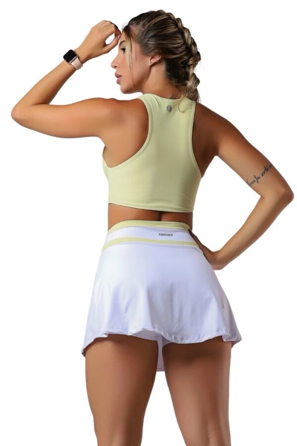 Short Saia Dizzy GarotaFit - Image 6