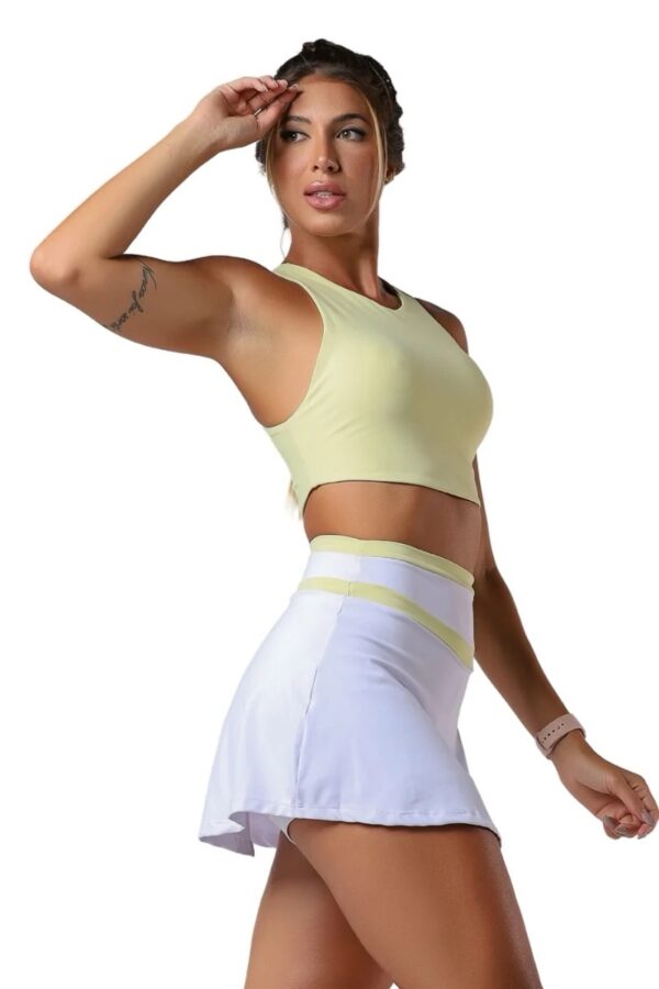 Short Saia Dizzy GarotaFit - Image 7