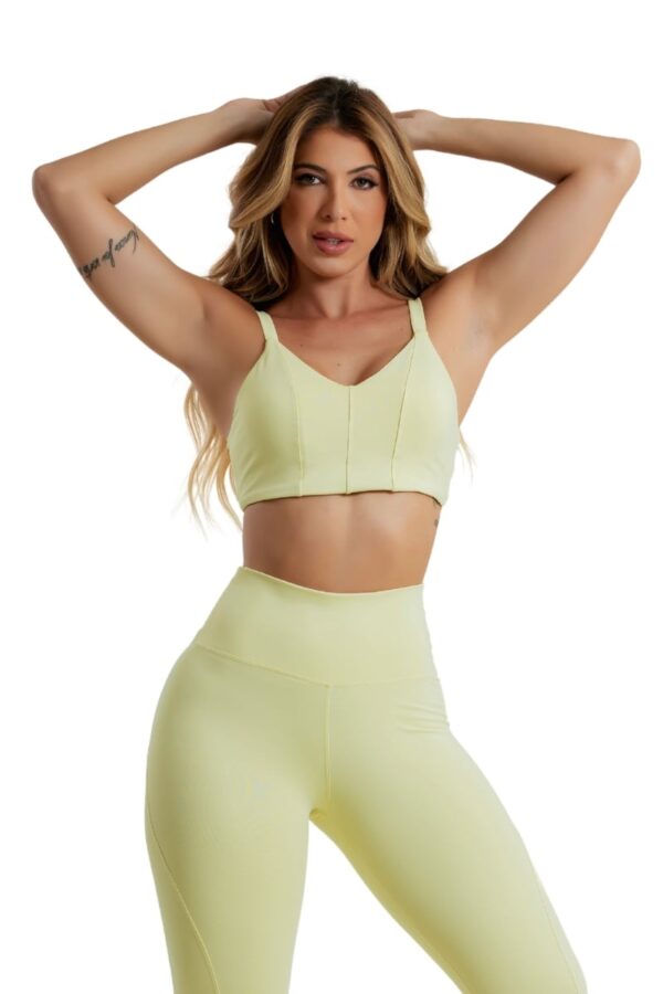 Top Dizzy Garota Fit - Image 4