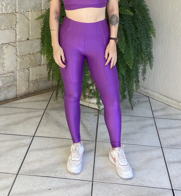 Legging Fio 90 Bolso - Image 4