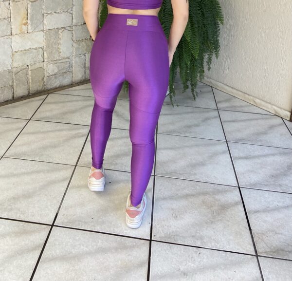 Legging Fio 90 Bolso - Image 5