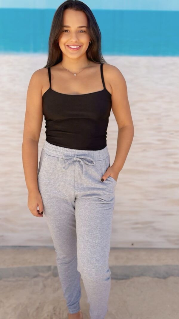 Fit Jogger Moletinho
