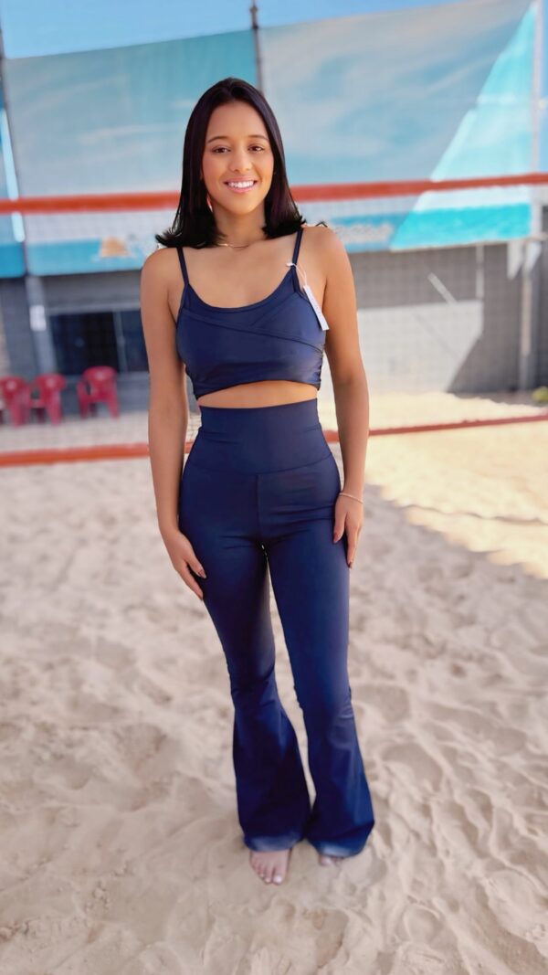 Legging Fit Flare