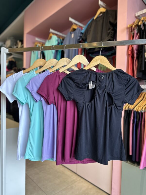 Blusa Track Baby Dryfit - Image 11