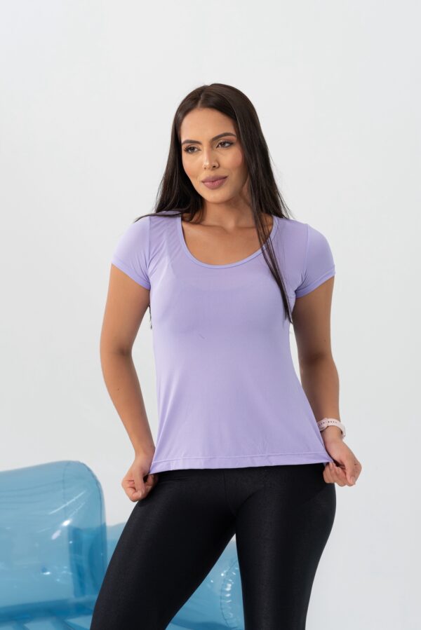 Blusa Track Baby Dryfit - Image 6