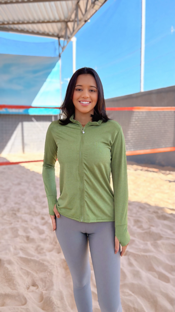 Jaqueta Track Dryfit - Image 2