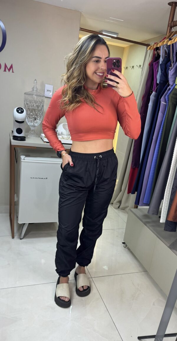 Calça Bold GarotaFit