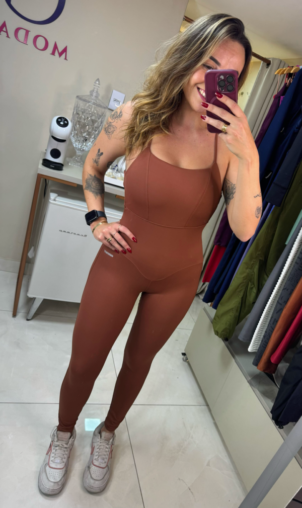 Macacão Kooky GarotaFit