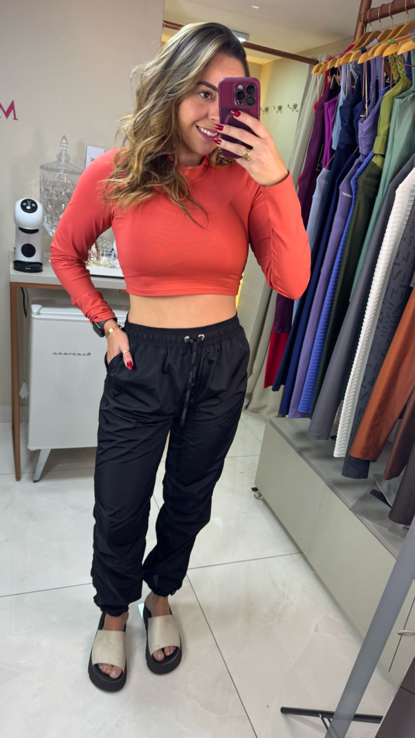 Cropped Bold GarotaFit