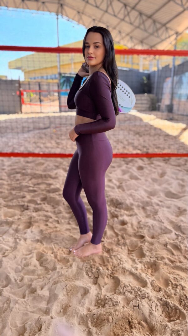 Conjunto Legging Manga Longa Liz - Image 6
