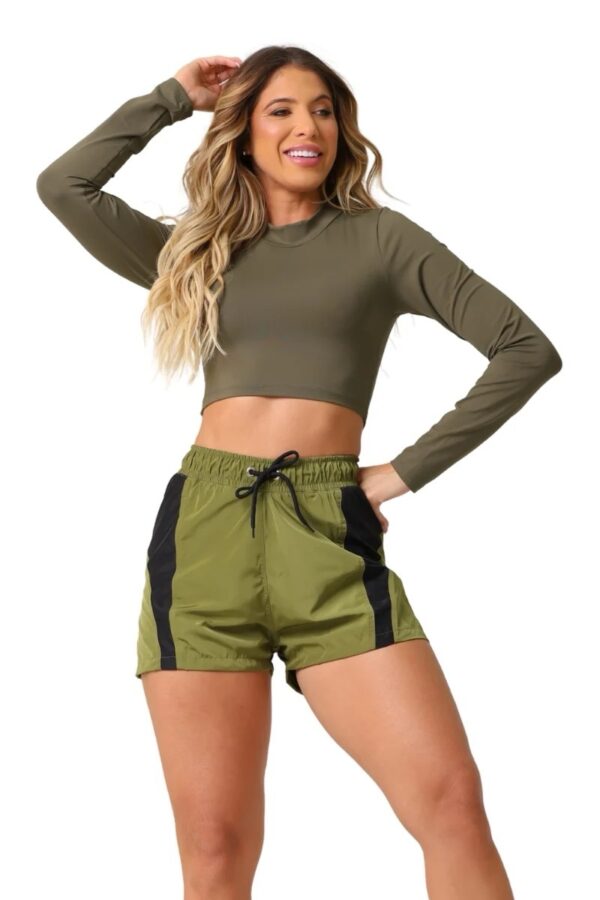 Cropped Bold GarotaFit - Image 4