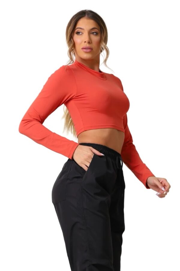 Cropped Bold GarotaFit - Image 3