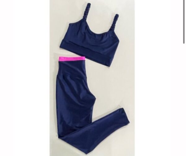 Conjunto Legging Gio Alça Trançada - Image 5