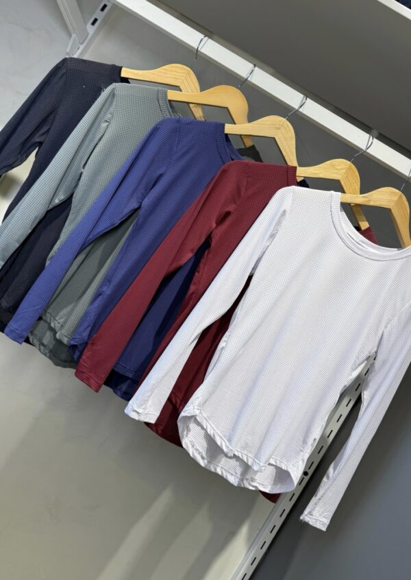 Blusa Manga Longa Baby Dry - Image 5