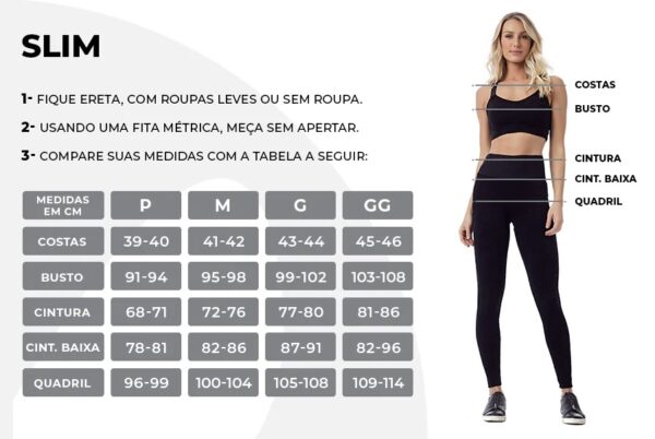 Blusa Manga Curta DRY FIT Janice (Vestem) - Image 9