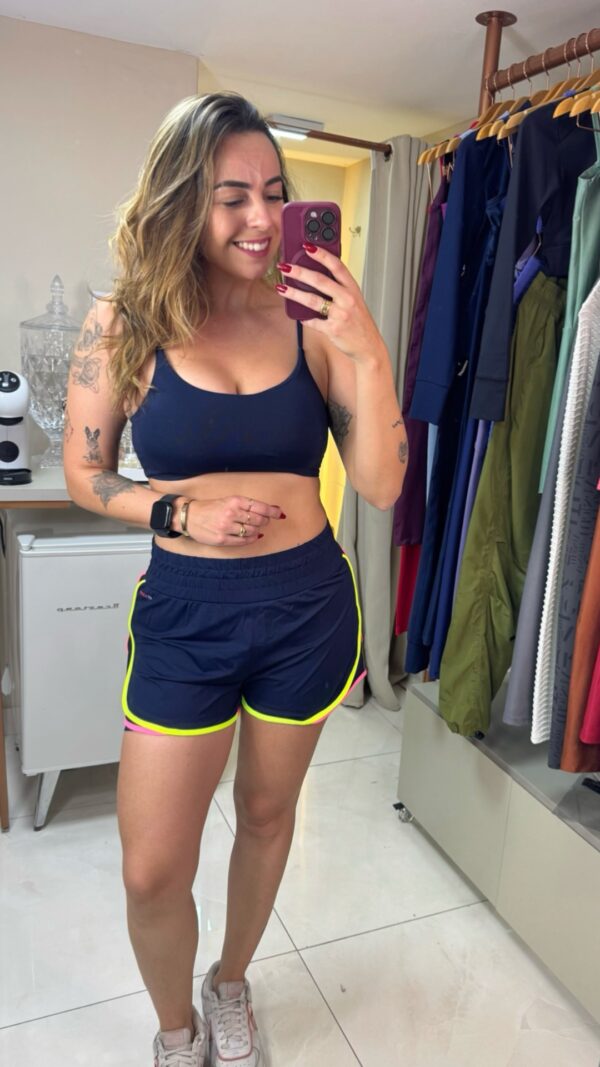 Shorts Running Aviator (Vestem)