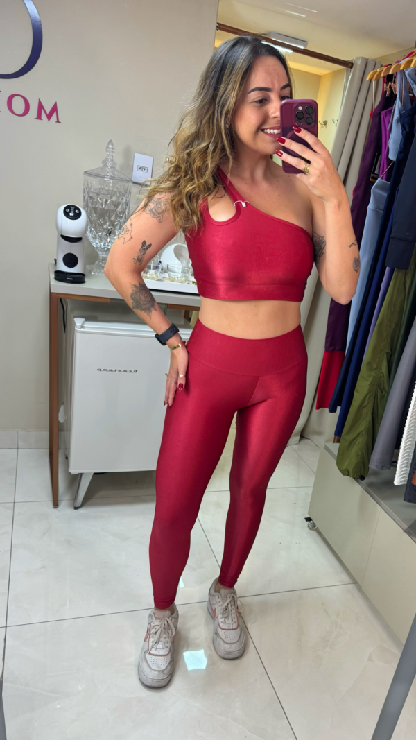 Conjunto Legging Ombro Ana