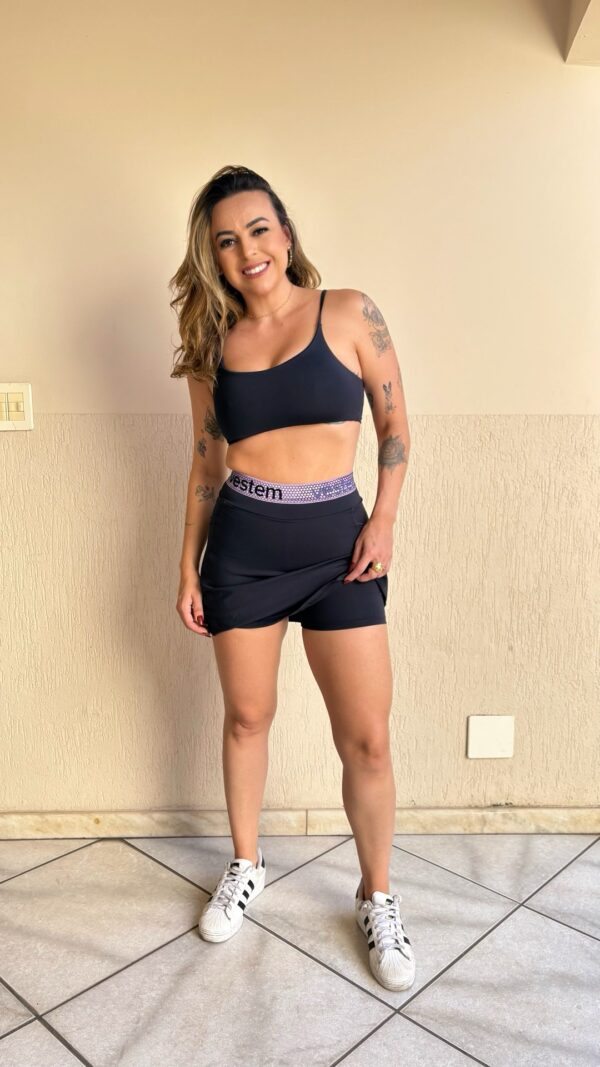 Saia com Bolsos Genebra (Vestem) - Image 3